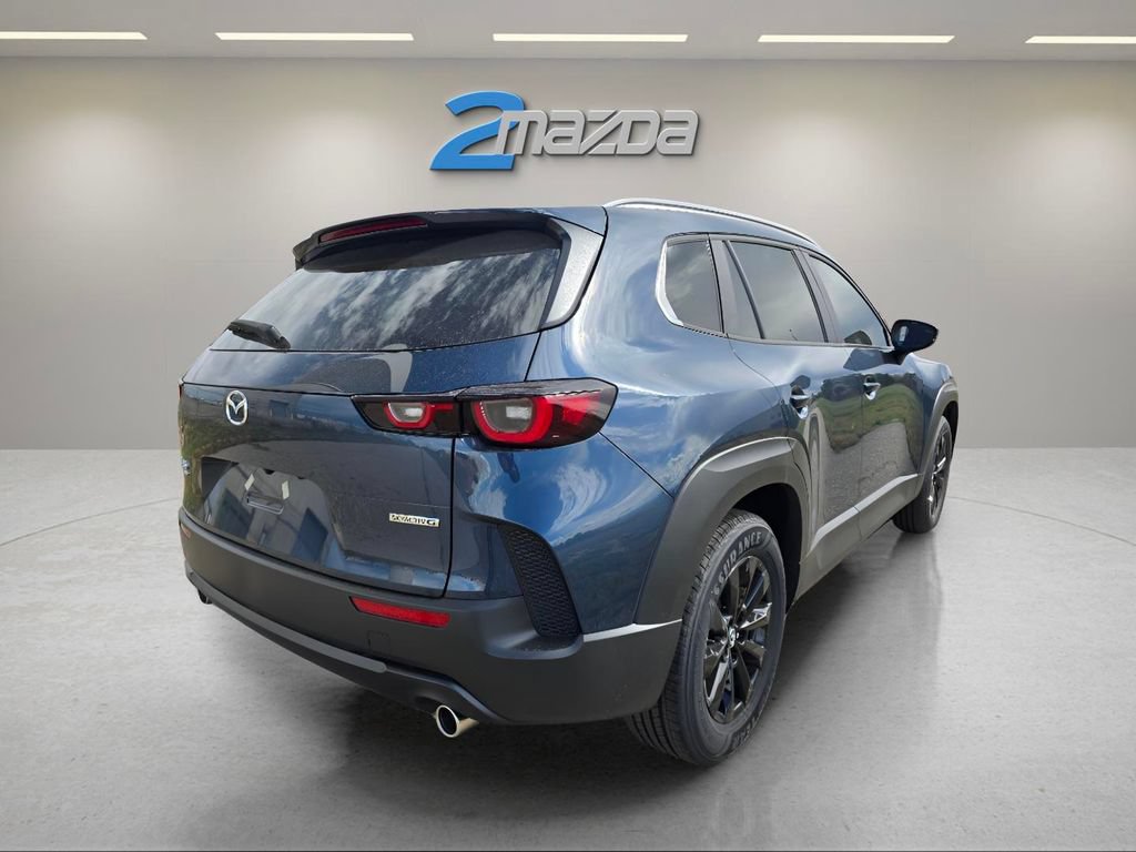 New 2025 MAZDA CX-50 AWD 2.5 S w/ Preferred Package image 5