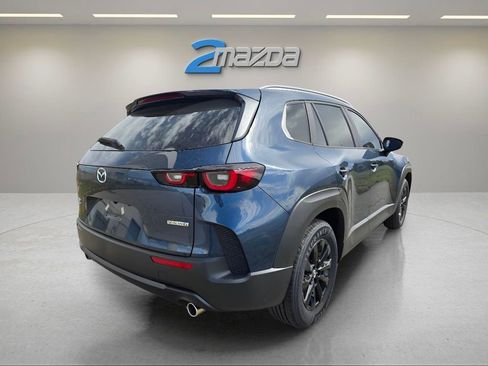 New 2025 MAZDA CX-50 AWD 2.5 S w/ Preferred Package image 5