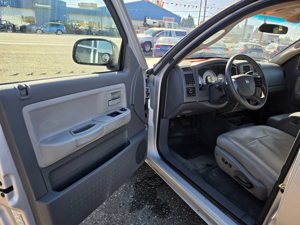 Used 2005 Dodge Dakota SLT RWD image 18