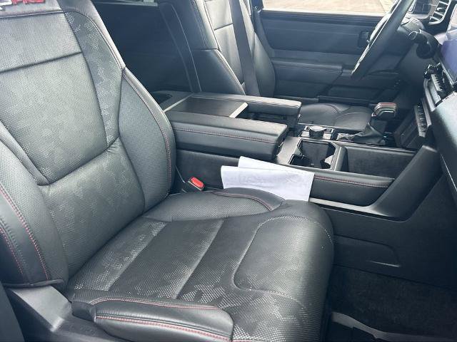 Used 2023 Toyota Tundra TRD Pro AWD/4WD image 21