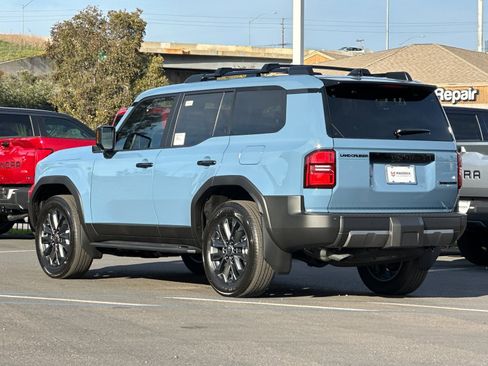 New 2026 Toyota Land Cruiser image 3