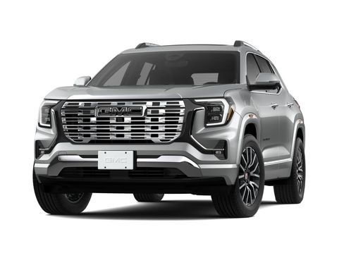 New 2026 GMC Terrain Denali w/ LPO, Black Badging Package image 37