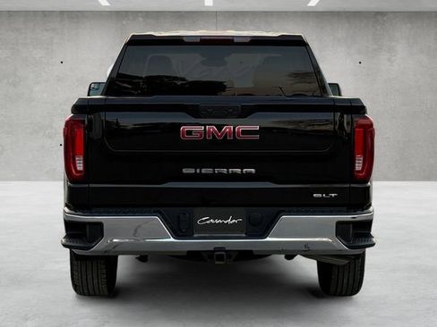 Certified 2025 GMC Sierra 1500 SLT image 15