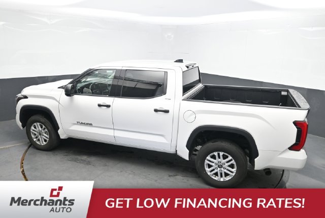 Used 2023 Toyota Tundra SR5 AWD/4WD image 27