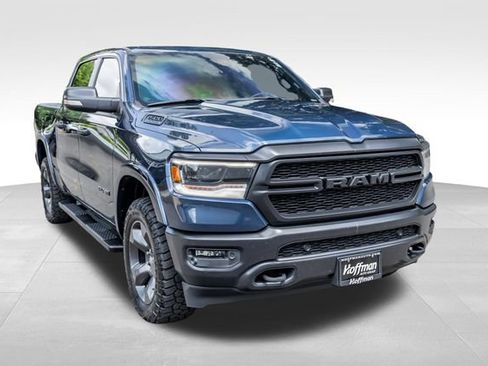 Used 2020 RAM 1500 Big Horn w/ Built-to-serve Edition AWD/4WD image 2
