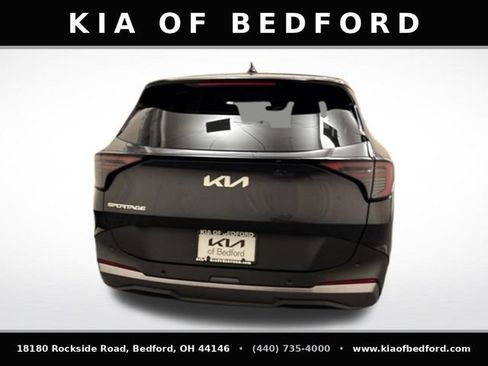 Used 2026 Kia Sportage EX FWD image 7