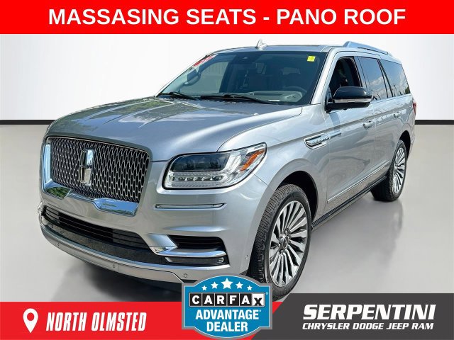 Used 2021 Lincoln Navigator Reserve w/ Luxury Package AWD/4WD image 1