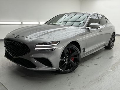 Used 2022 Genesis G70 3.3T w/ Sport Prestige Package