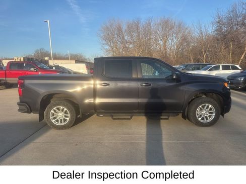 Used 2022 Chevrolet Silverado 1500 RST image 5