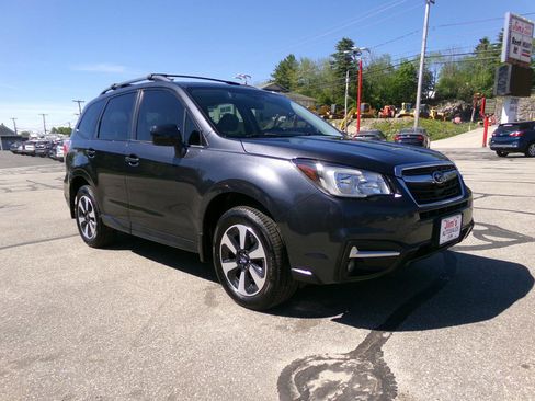 Used 2018 Subaru Forester 2.5i Premium AWD/4WD image 7