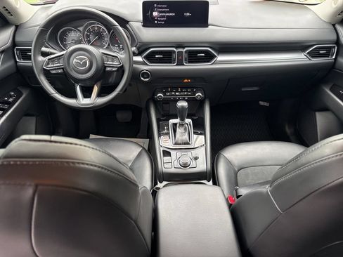 Used 2023 MAZDA CX-5 AWD 2.5 S w/ Select Package image 18