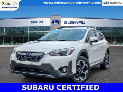 Certified 2023 Subaru Crosstrek 2.5i Limited image 1