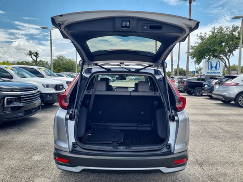 Used 2021 Honda CR-V EX-L image 12