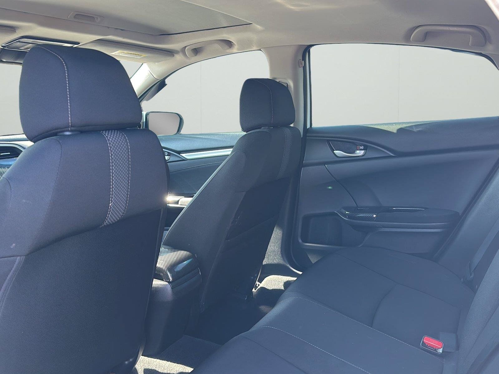 Used 2021 Honda Civic EX image 12