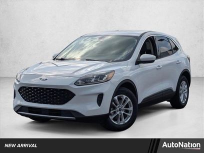 Used 2020 Ford Escape SE