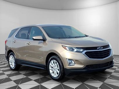 Used 2019 Chevrolet Equinox LT