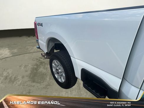 Used 2024 Ford F250 XLT image 35