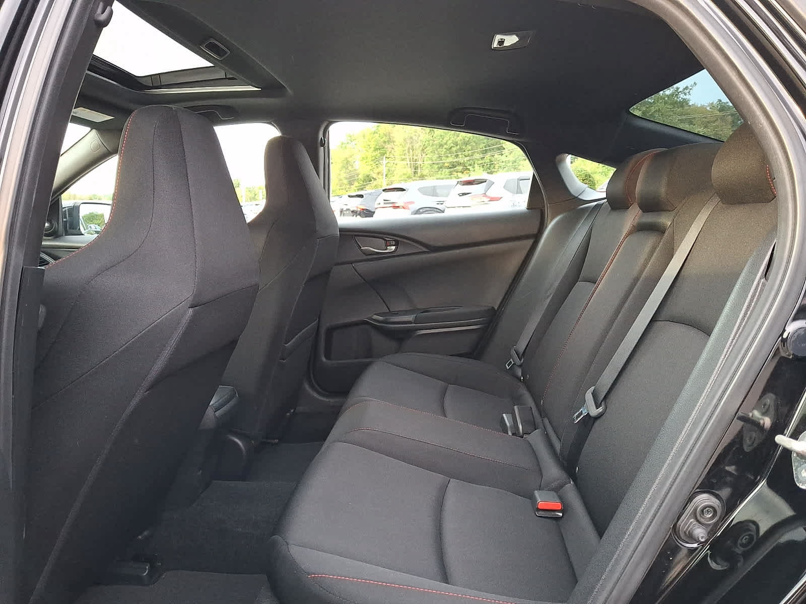Used 2019 Honda Civic Si image 11