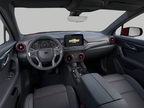 New 2026 Chevrolet Blazer RS w/ Driver Confidence II Package image 15