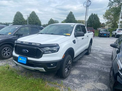 Used 2021 Ford Ranger XLT w/ Equipment Group 302A High AWD/4WD image 3