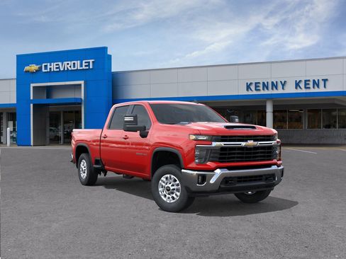New 2026 Chevrolet Silverado 2500 LT AWD/4WD image 1