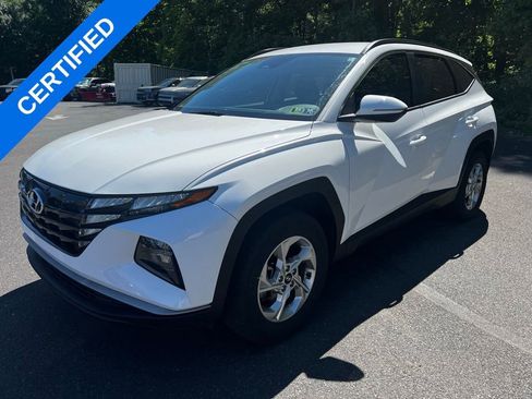 Used 2023 Hyundai Tucson SEL AWD/4WD image 1
