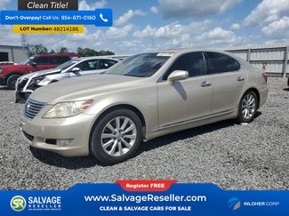 Used 2011 Lexus LS 460 w/ Comfort Pkg RWD video 1