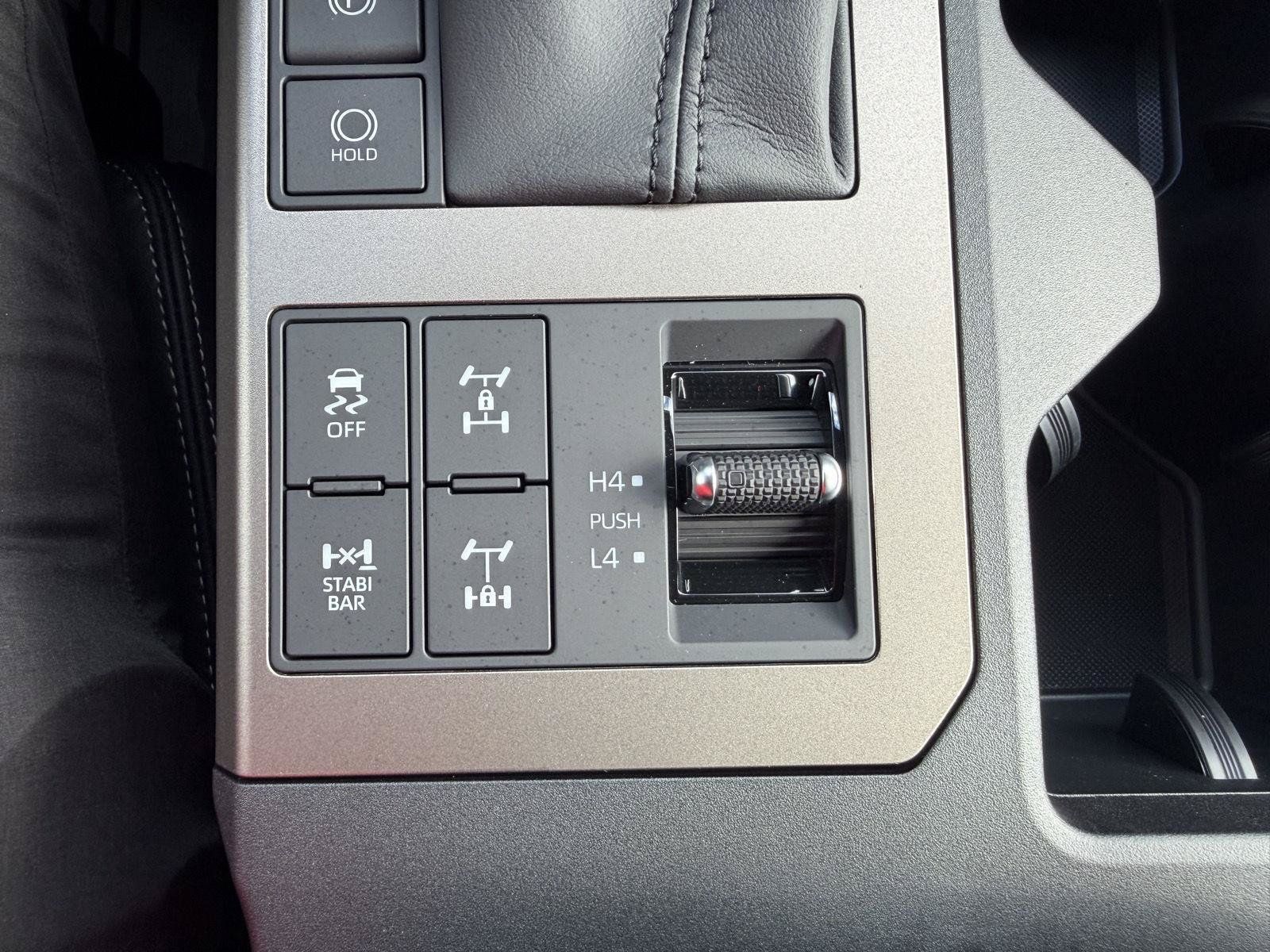 Used 2027 Toyota Land Cruiser w/ Premium Package AWD/4WD image 27