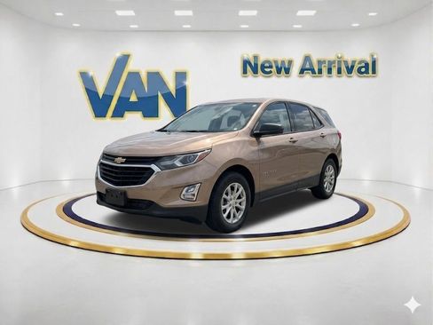 Used 2019 Chevrolet Equinox LS w/ LS Convenience Package FWD image 1
