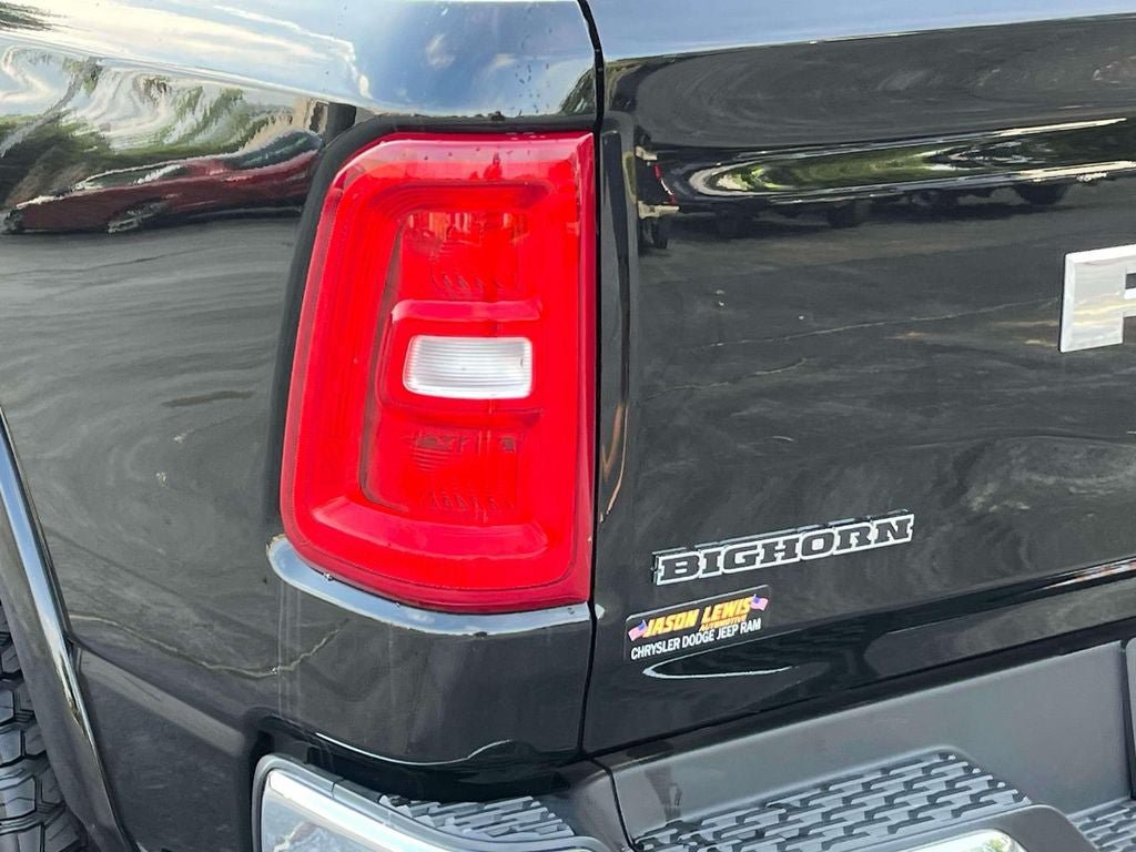 Used 2025 RAM 1500 Big Horn AWD/4WD image 10