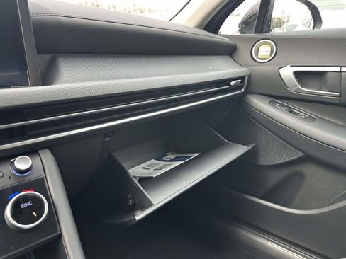 New 2026 Hyundai Sonata Blue image 17