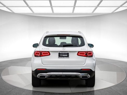Certified 2022 Mercedes-Benz GLC 300 4MATIC image 3