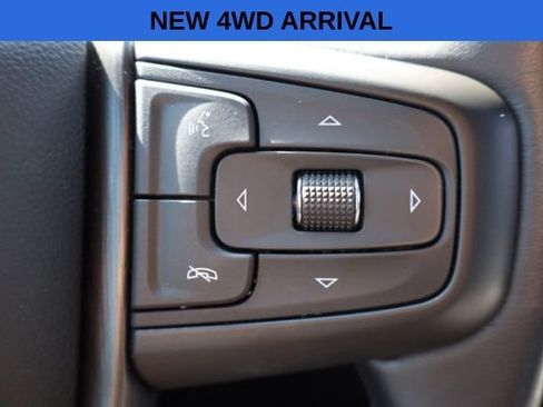 Used 2024 GMC Sierra 1500 AT4X AWD/4WD image 16