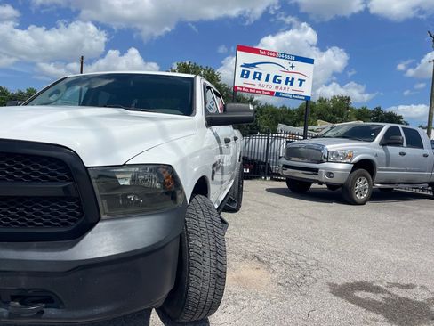Used 2015 RAM 1500 Tradesman w/ Popular Equipment Group AWD/4WD image 1