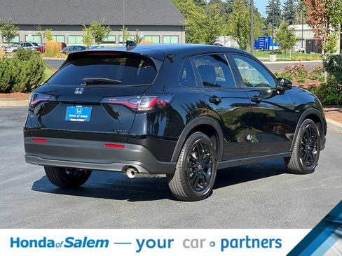 New 2026 Honda HR-V Sport image 2