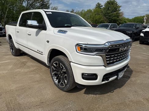 New 2026 RAM 1500 Limited AWD/4WD image 7