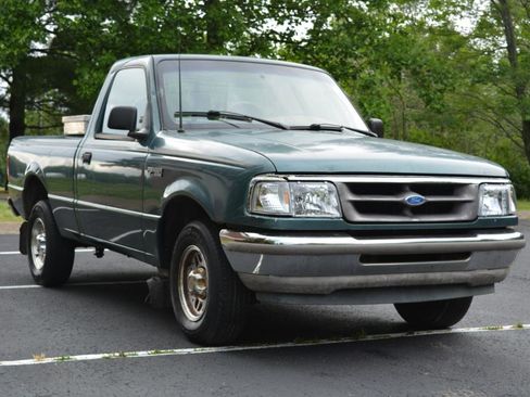 Used 1995 Ford Ranger XL RWD image 3