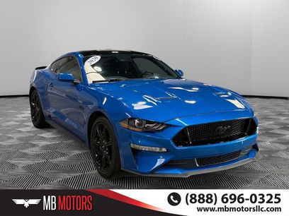 Used 2020 Ford Mustang GT w/ Equipment Group 301A