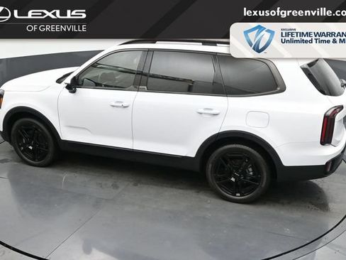 Used 2024 Kia Telluride EX X-Line AWD/4WD image 46