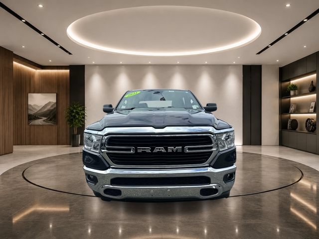 Used 2021 RAM 1500 Big Horn AWD/4WD image 8