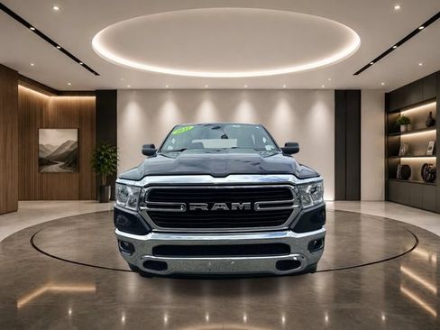 Used 2021 RAM 1500 Big Horn AWD/4WD image 8