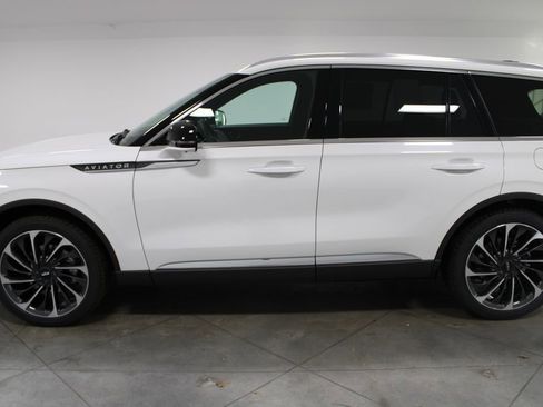 New 2026 Lincoln Aviator Reserve image 5