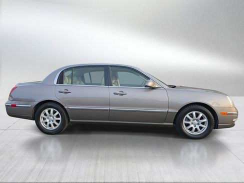 Used 2008 Kia Amanti w/ Leather Pkg image 2