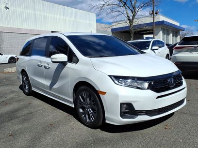 Used 2025 Honda Odyssey Touring