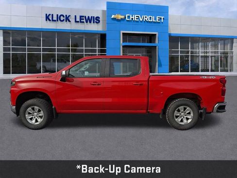 Used 2020 Chevrolet Silverado 1500 LT w/ All-Star Edition image 4
