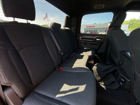 Used 2026 RAM 2500 Big Horn AWD/4WD image 12