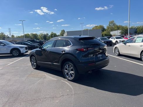 Certified 2025 MAZDA CX-30 AWD 2.5 S w/ Premium Package image 9
