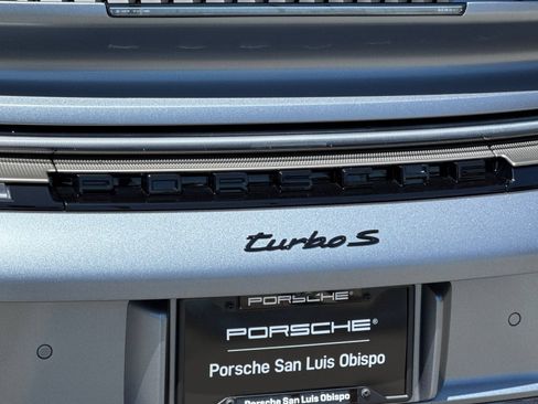 Used 2026 Porsche 911 Turbo S AWD/4WD image 37
