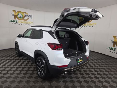 Certified 2022 Chevrolet TrailBlazer ACTIV FWD image 31