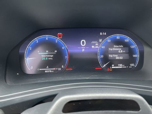 Used 2024 Toyota Grand Highlander Platinum image 17